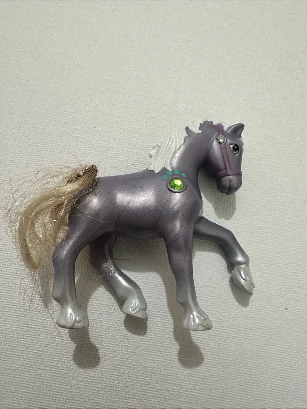 Vintage Littlest Pet Shop Champion Ponies with Jumping Contest Partial & Extras - Picture 6 of 14